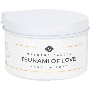 Sexy Elephant® Tsunami of Love Vanilla Love (100 ml)