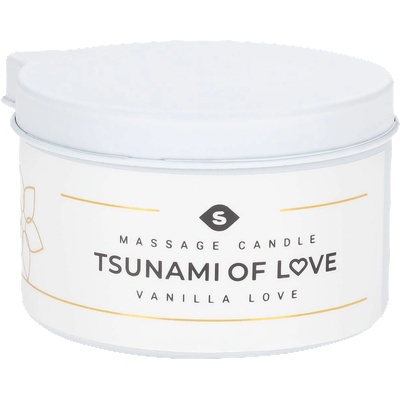 Sexy Elephant® Tsunami of Love Vanilla Love (100 ml)