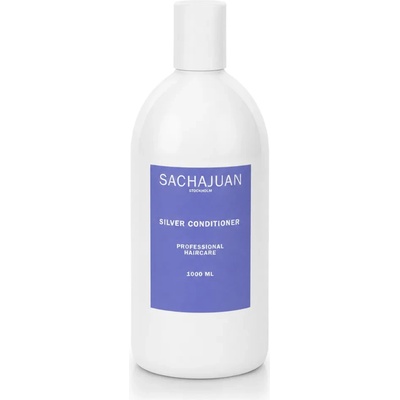 SACHAJUAN Silver Conditioner 1000 ml