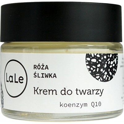La-Le Krém se švestkami a růží a koenzymem Q10 50 ml