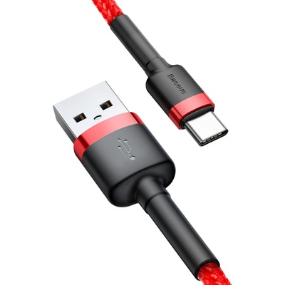 Baseus 0.5m CATKLF-A09 Cafule, USB-C 3A