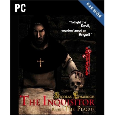 Nicolas Eymerich - The Inquisitor - Book 1 : The Plague