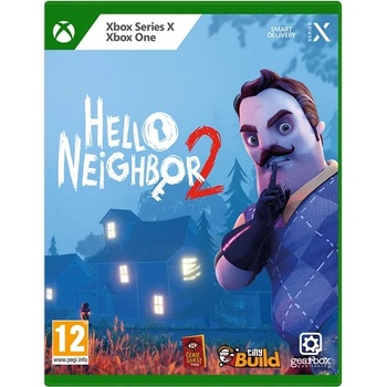 Image 1 of tinyBuild Hello Neighbor 2 (Xbox One)