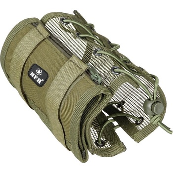 MFH Ръчна чанта, od зелена, джоб за пари и карта (30600b)