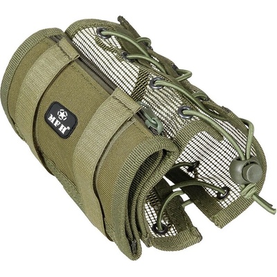 MFH Ръчна чанта, od зелена, джоб за пари и карта (30600b)