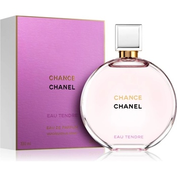 Chanel Chance Eau Tendre parfemovaná voda dámská 100 ml