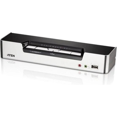 ATEN Kvmp превключвател, aten cs1794, 4-портов (cs1794-at-g)