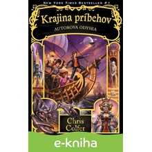 Krajina príbehov: Autorova odysea - Chris Colfer