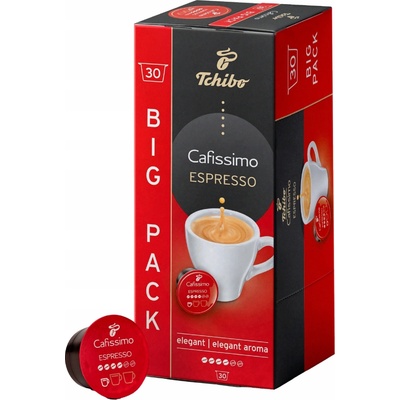 Tchibo Cafissimo Espresso Elegant Aroma 30 ks