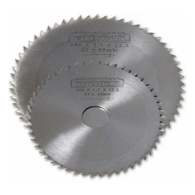 Циркулярен диск за рязане на дърво Ф400х30х2.55 z56 (204002556300)