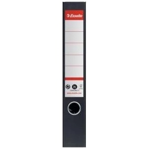Esselte binder Esselte No. 1 neutral CO2, A4, width 50 mm, black 627576