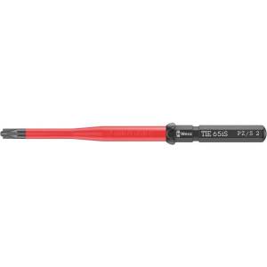 Wera Острие PZ/S 1x154 Slim, 65 Kraftform Kompakt VDE 1000V - W006530 (W006530)