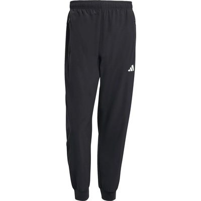 adidas Мъжки анцунг долнище adidas WE Flex Woven Pants Tracksuit trousers - Black - размер XL (008-1598-0114)