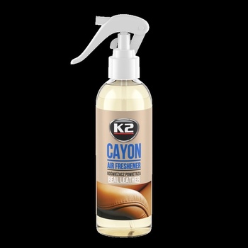 K2 Cayon 250 ml Real Leather