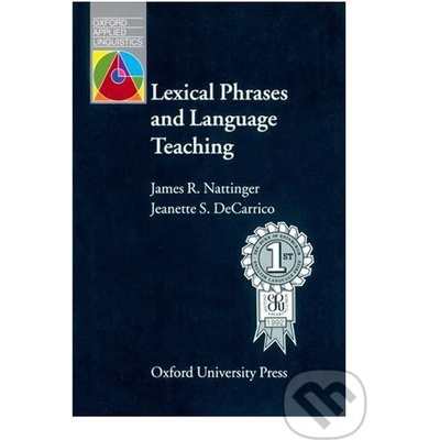 OXFORD APPLIED LINGUISTICS: LEXICAL PHRASES AND LANGUAGE TEA