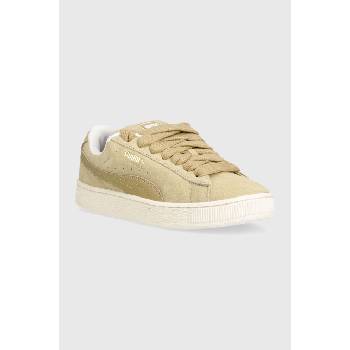 PUMA Кожени маратонки Puma Suede XL в бежово 395205 396402 (395205)