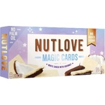 ALLNUTRITION NutLove Magic Cards | No Palm Oil ~ No Sugar Added [104 грама] Бял шоколад с кокос