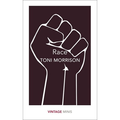 Race : Vintage Minis Toni Morrison