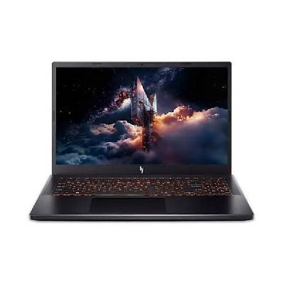 Лаптоп ACER Nitro V 15 ANV15-52-74V3 (NH. QZ7EX. 019), 15.6" FullHD (1920x1080) 165Hz, Intel Core i7-13620H (24M Cache, up to 4.90 GHz, 10 ядра), NVIDIA GeForce RTX5050 8GB GDDR7, 32GB DDR4, 1TB SSD M. 2, noOS, Black (NH.QZ7EX.019)