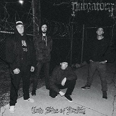 Cold Side Of Reality - Purgatory LP