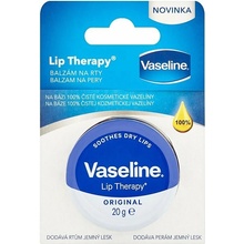 Vaseline Lip Therapy Original Tin Lipbalm Balzam na pery 20 g