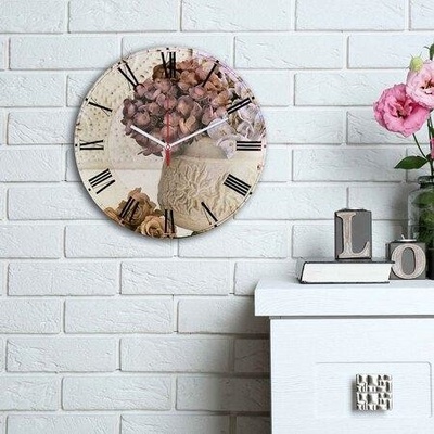 MDF Clock 3030MS-050