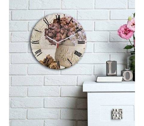 MDF Clock 3030MS-050
