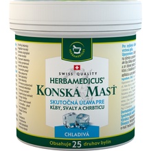 Herbamedicus konská masť chladivá 250 ml