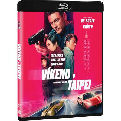 MagicBox Уикенд в Тайпе - Blu-ray (079526)