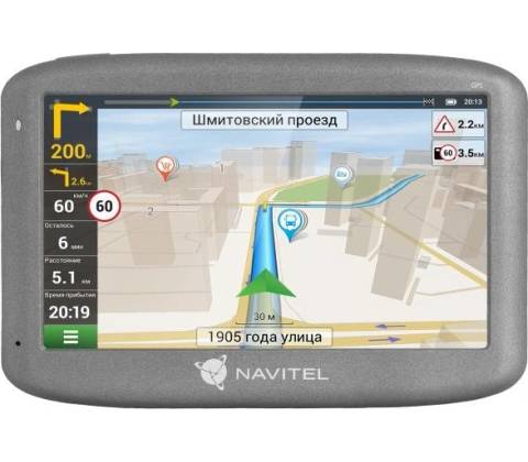 NAVITEL E505