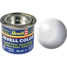 Revell Corfix emailová farba 32199: hliníková metalíza