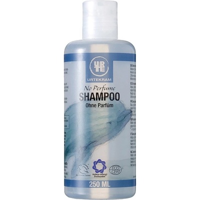Urtekram šampón na vlasy bez parfumov 250 ml