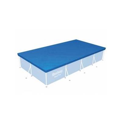 Pokrywa do basenu stelażowego 400 x 211 cm Bestway 58107