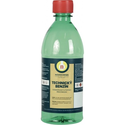 Novochema Technický benzín 0,35 kg