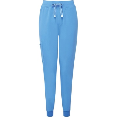 Premier kalhoty jogger NN610 elastické dámské modrá ceil