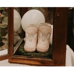 Donsje Бебешки кожени обувки Kapi Special Booties Unicorn (1028305.)