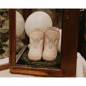 Donsje Бебешки кожени обувки Kapi Special Booties Unicorn (1028305.)