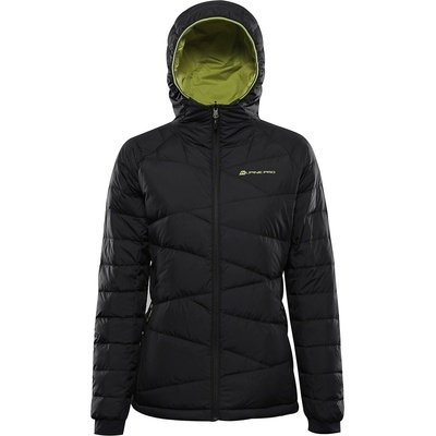 ALPINE PRO Дамско обратимо пухено яке ALPINE PRO ROGITA 2 green oasis ALPINE PRO | Zelen | ЖЕНИ | XS