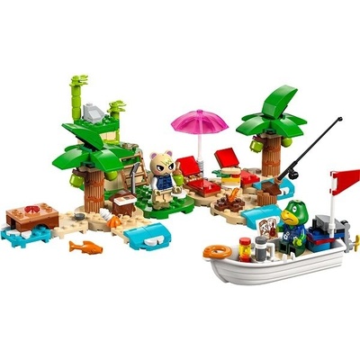 LEGO® Animal Crossing™ 77048 Kapp'n a plavba na ostrov