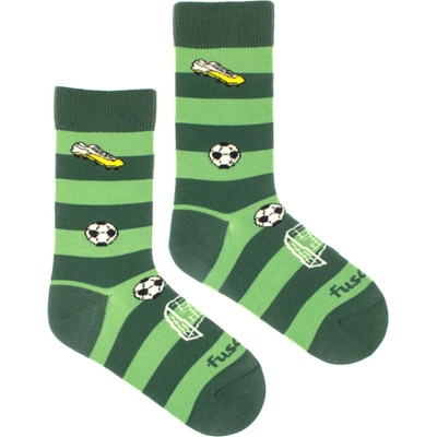 Fusakle Detské Ponožky Futbal