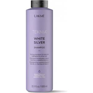 Lakmé Teknia White Silver Shampoo Шампоани 1000ml