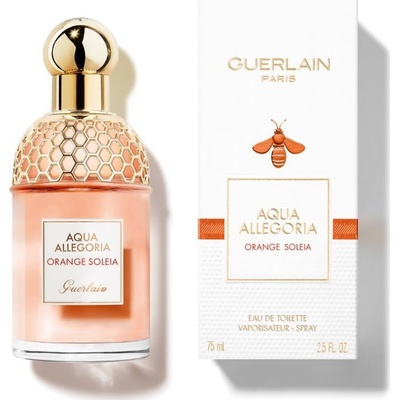 Guerlain Aqua Allegoria Orange Soleia toaletní voda unisex 75 ml