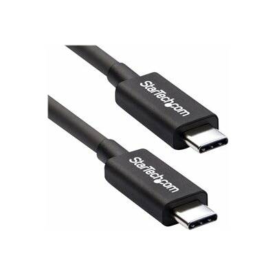 Startech TBLT3MM2M Thunderbolt 3 20Gbps USB-C 2m