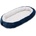 Гнездо Dots Navy Син