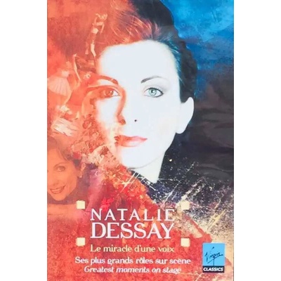 Natalie Dessay: Greatest Moments On Stage DVD