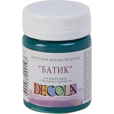 Decola Farby na hodváb 50 ml