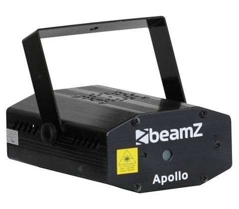 BeamZ Apollo Multipoint Laser