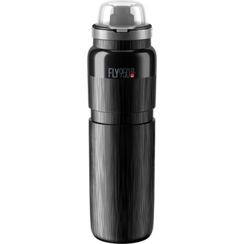 Elite Бутилка за велосипед Elite Fly MTB Tex Cycling water bottles - Schwarz - размер 550 ml (533-2501-0213)