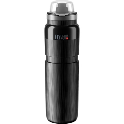 Elite Бутилка за велосипед Elite Fly MTB Tex Cycling water bottles - Schwarz - размер 550 ml (533-2501-0213)