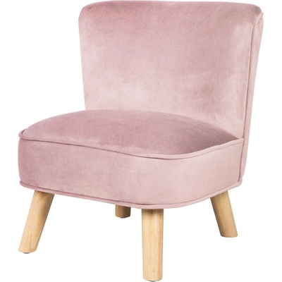 Roba Lil Sofa dětské křesílko růžová/light – Zboží Dáma